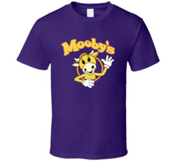 Clerks Mooby Mooby&acirc;s Logo T Shirt