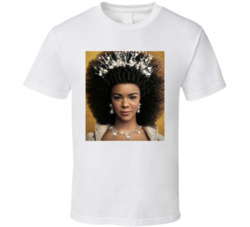 Queen Charlotte Bug Face T Shirt