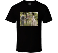 King George And Queen Charlotte T Shirt