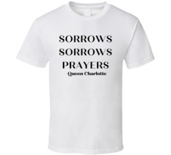 Sorrows Sorrows Prayers Queen Charlotte A Bridgerton Story Tv Series F