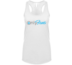 Only Fans Internet Subscription Service Tanktop