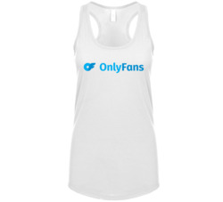 Of Only Fans Internet Subscription Service Tanktop