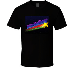 The More You Know Nbc Commercial T Shirt