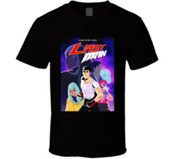 Everybody On Deck Presents Last Man T Shirt