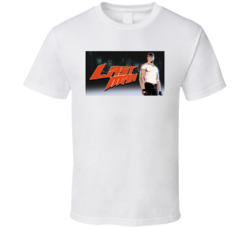 Last Man Boxer Richard Aldana T Shirt