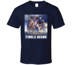 Denver Finals Bound Nikola Jokic T Shirt