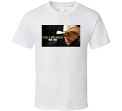 Rip 1933 2033 Doyle Brunson Tribute Poker T Shirt