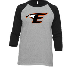 Hanwha Eagles Baseball Club Raglan T Shirt