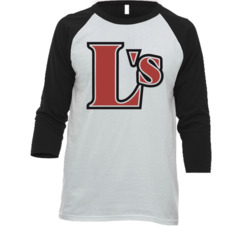 Ssg Landers Pro Baseball Club Raglan T Shirt