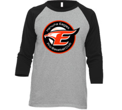 Hanwha Eagles Pro Baseball Club Raglan T Shirt