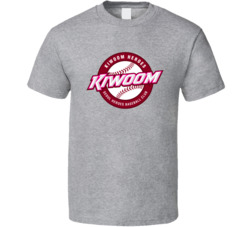 Kiwoom Heroes Seoul Heroes Pro Baseball Club T Shirt