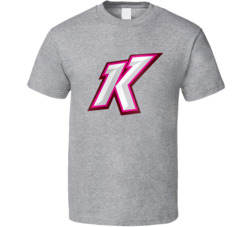 Kiwoom Heroes Seoul Pro Baseball Club T Shirt