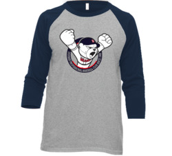 Doosan Professional Baseball Club Raglan T Shirt