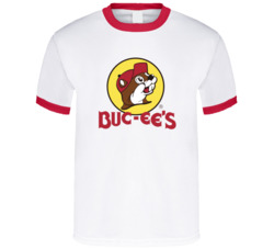Buc Ees Bucees Buc Ee S Beaver Gas Station T Shirt