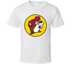 Buc Ee Bucees Beaver Logo T Shirt