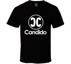 Chris Candido Cc Wrestling Fan T Shirt