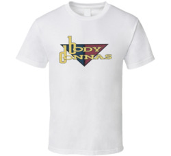 Body Donnas Wrestling Fan T Shirt