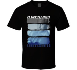No Gimmicks Needed Chris Candido Wrestling T Shirt