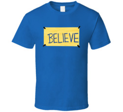 Believe Ted Lasso Tv Series Fan T Shirt