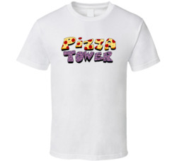 Pizza Tower Video Game Fan T Shirt