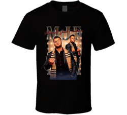 Maxwell Jacob Friedman Mjf Wrestling Fan T Shirt