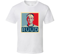 Casper Ruud  Hope Style Tennis T Shirt
