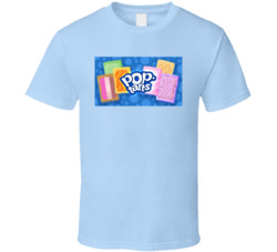 Pop Tarts Multi Logo T Shirt