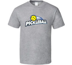 Pickleball Logo T Shirt