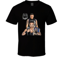 The Judgment Day Professional Wrestling Stable T Shirt