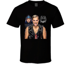 The Judgment Day Professional Wrestling Stable Fan T Shirt