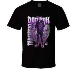 Dominik Mysterio Wrestling Fan T Shirt