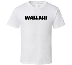 Wallahi T Shirt