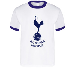 Tottenham Hotspur Football Club Fan T Shirt