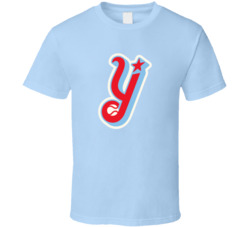 Florence Yalls Y All Logo T Shirt