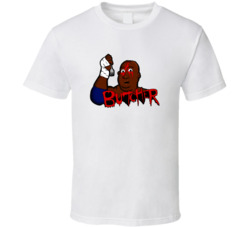 Abdullah The Butcher Cartoon Fork T Shirt