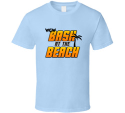 Bash At The Beach 2000 T Shirt