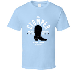 The Stomper Archie Gouldie Wrestling Fan T Shirt