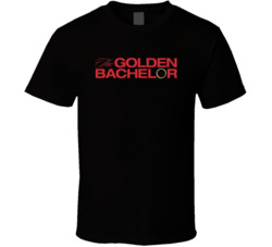 The Golden Bachelor Reality Tv Show T Shirt