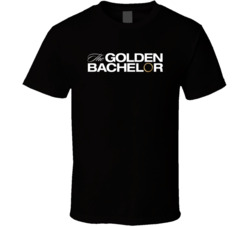 The Golden Bachelor Reality Tv Series T Shirt
