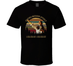 Never Ending Story Stranger Things Song Tv Series T Shirt