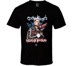 Cody Rhodes American Nightmare Wrestling Fan T Shirt