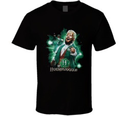 Hornswoggle Wrestling Fan T Shirt