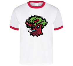 Traverse City Pit Spitters Baseball Fan T Shirt