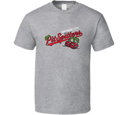 Traverse City Pit Spitters Baseball Team Fan T Shirt