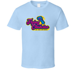 Flying Chanclas De San Antonio T Shirt