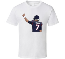Cj Stroud Houston Football Fan T Shirt