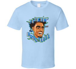 Bryce Young F'n Bryceless Carolina Football Fan T Shirt