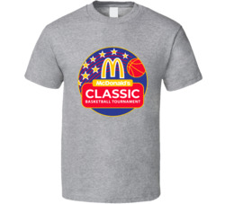 Mcdonald's Classic Basketball Tournament T Shirt