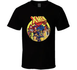 X-men '97 Superhero Comics T Shirt