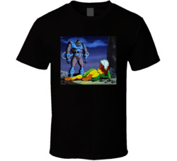 X Men 97 Rogue Ass Apocaypse T Shirt